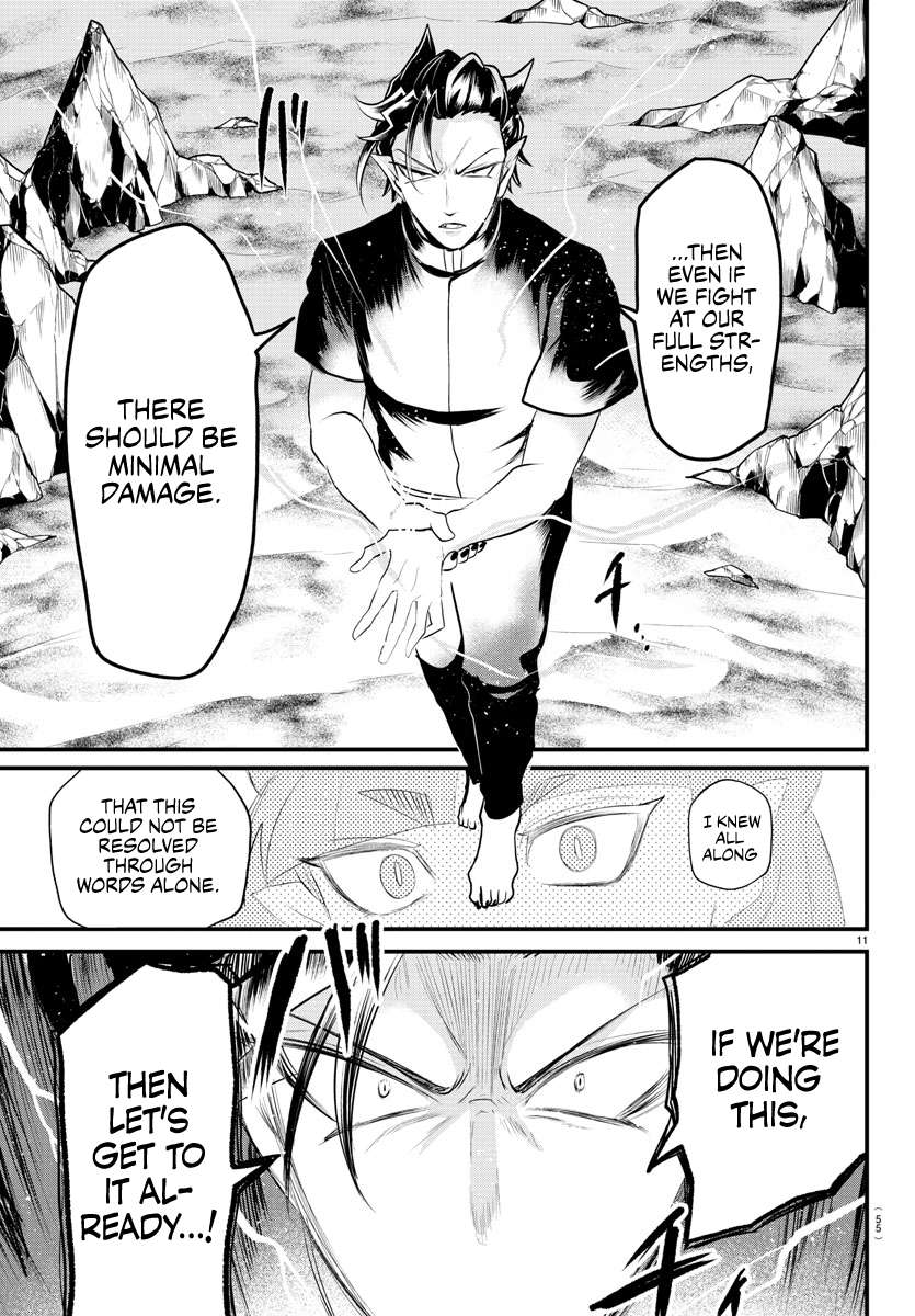 Welcome to Demon School! Iruma-kun, Chapter 324 image 10